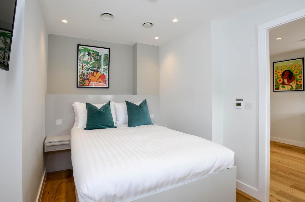 Cromwell Serviced Apartments By Stayprime Лондон Екстер'єр фото