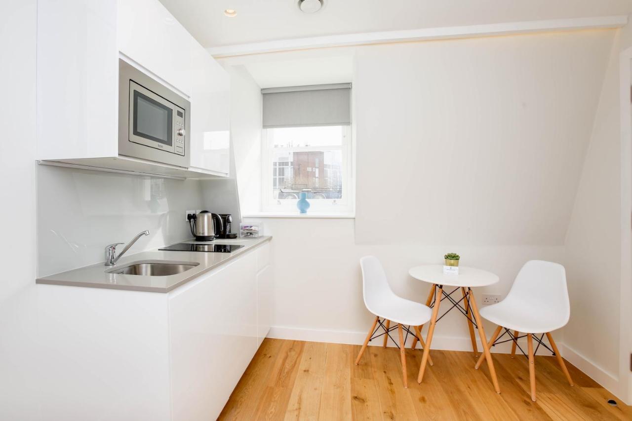Cromwell Serviced Apartments By Stayprime Лондон Екстер'єр фото