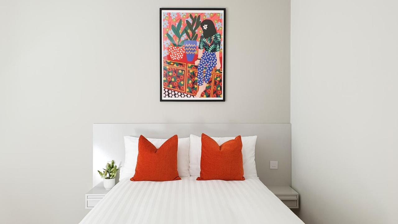 Cromwell Serviced Apartments By Stayprime Лондон Екстер'єр фото