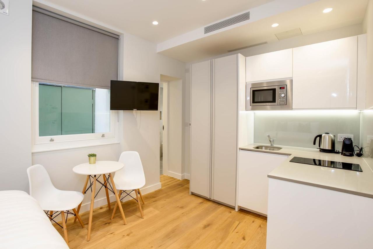 Cromwell Serviced Apartments By Stayprime Лондон Екстер'єр фото