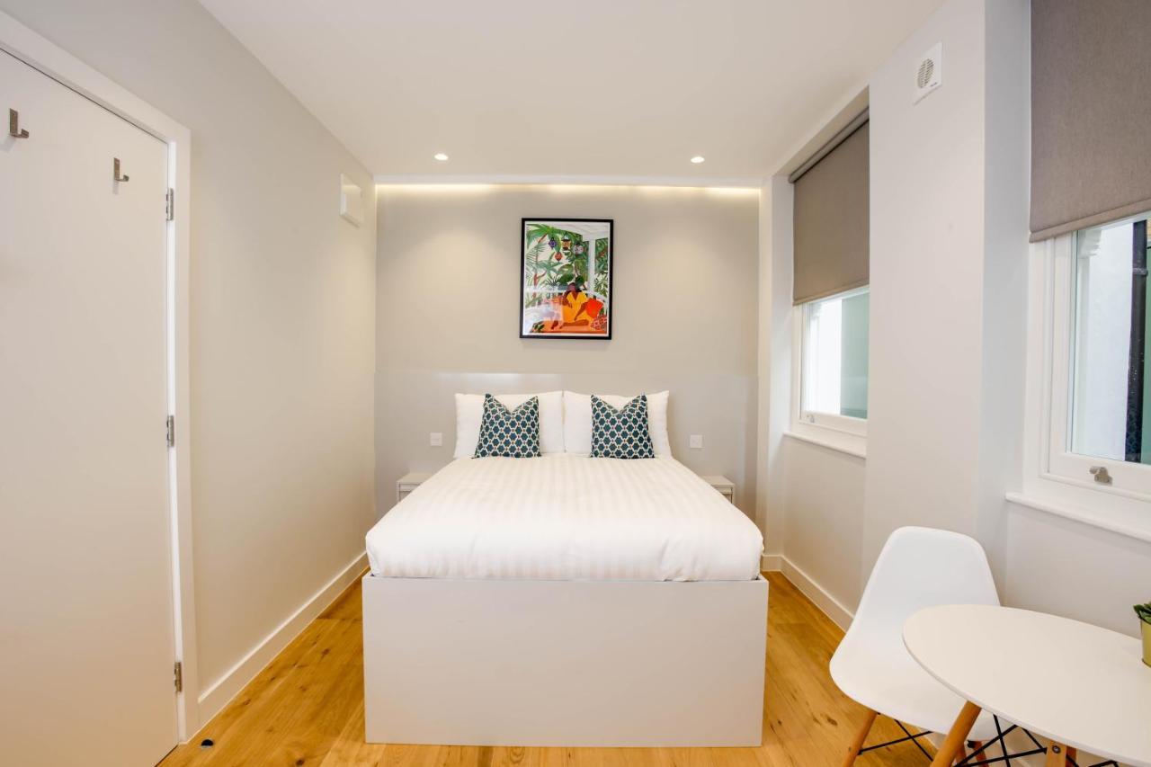 Cromwell Serviced Apartments By Stayprime Лондон Екстер'єр фото