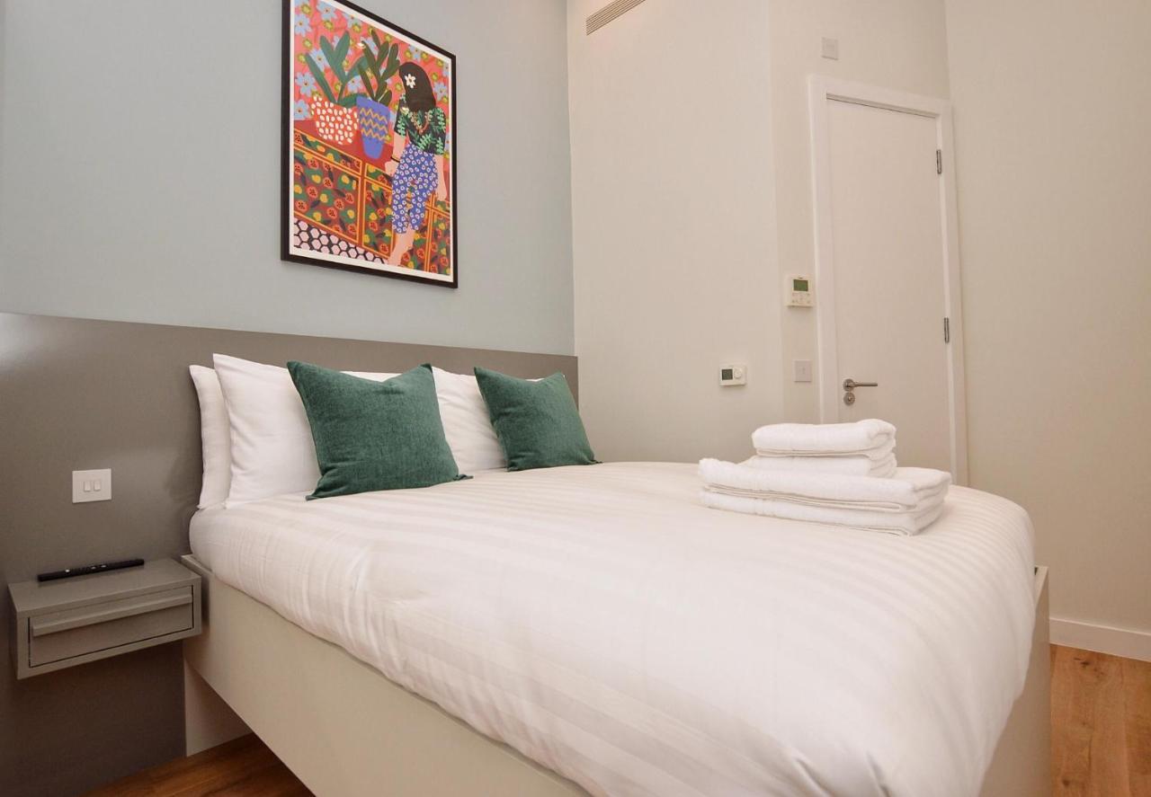 Cromwell Serviced Apartments By Stayprime Лондон Екстер'єр фото