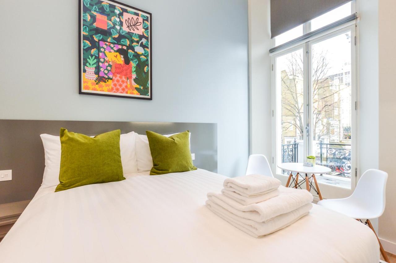 Cromwell Serviced Apartments By Stayprime Лондон Екстер'єр фото