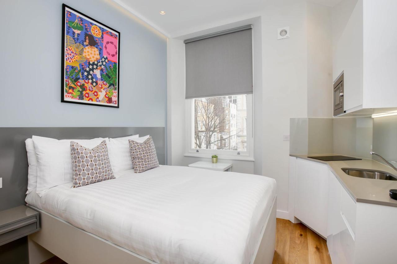 Cromwell Serviced Apartments By Stayprime Лондон Екстер'єр фото