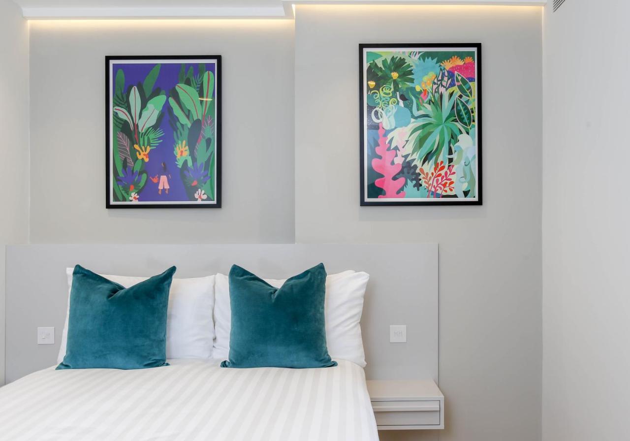 Cromwell Serviced Apartments By Stayprime Лондон Екстер'єр фото