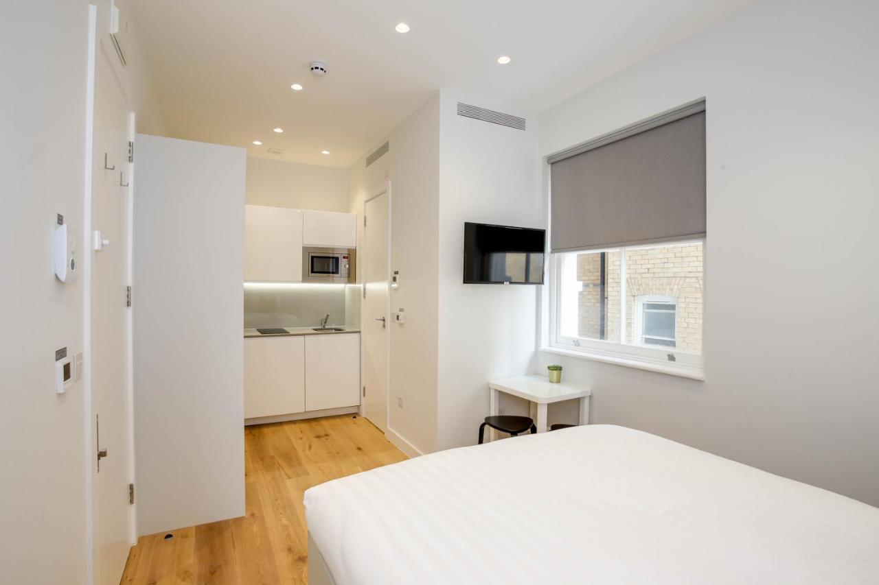 Cromwell Serviced Apartments By Stayprime Лондон Екстер'єр фото