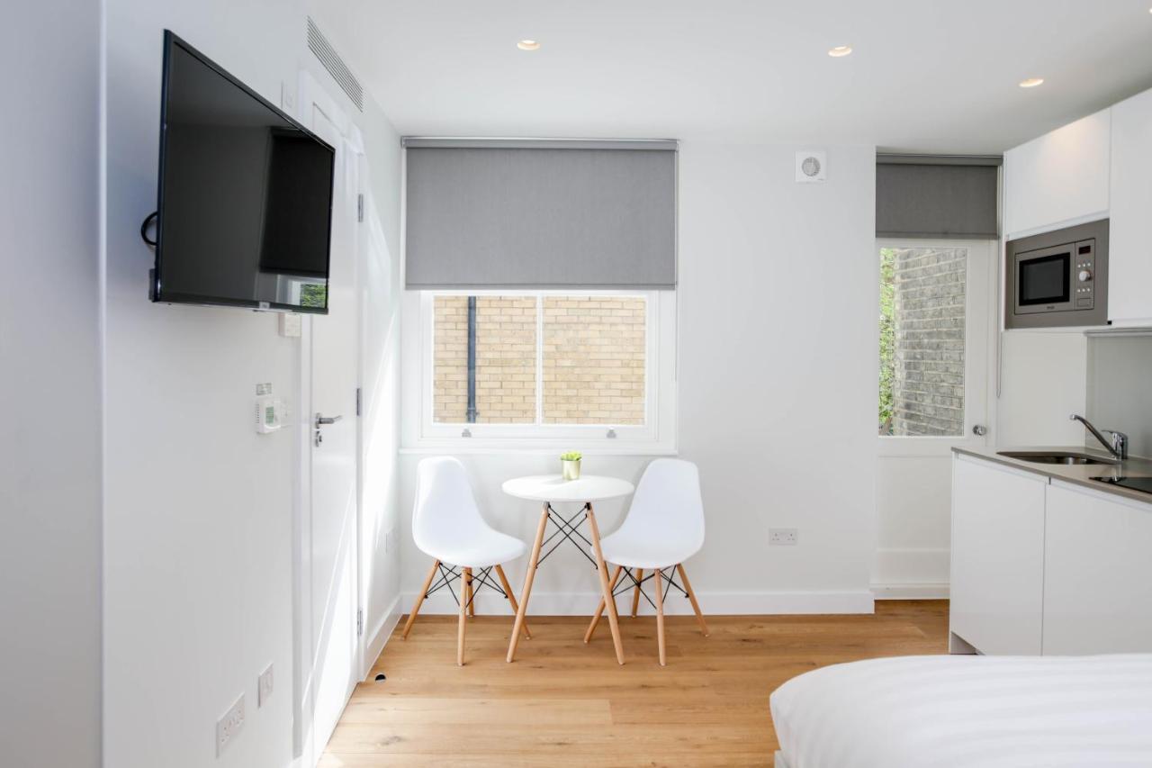 Cromwell Serviced Apartments By Stayprime Лондон Екстер'єр фото