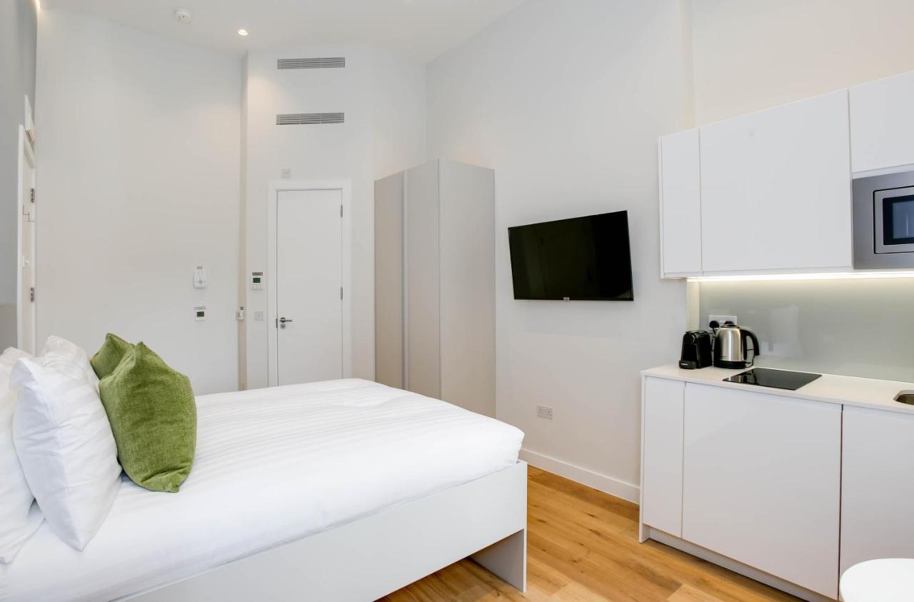 Cromwell Serviced Apartments By Stayprime Лондон Екстер'єр фото
