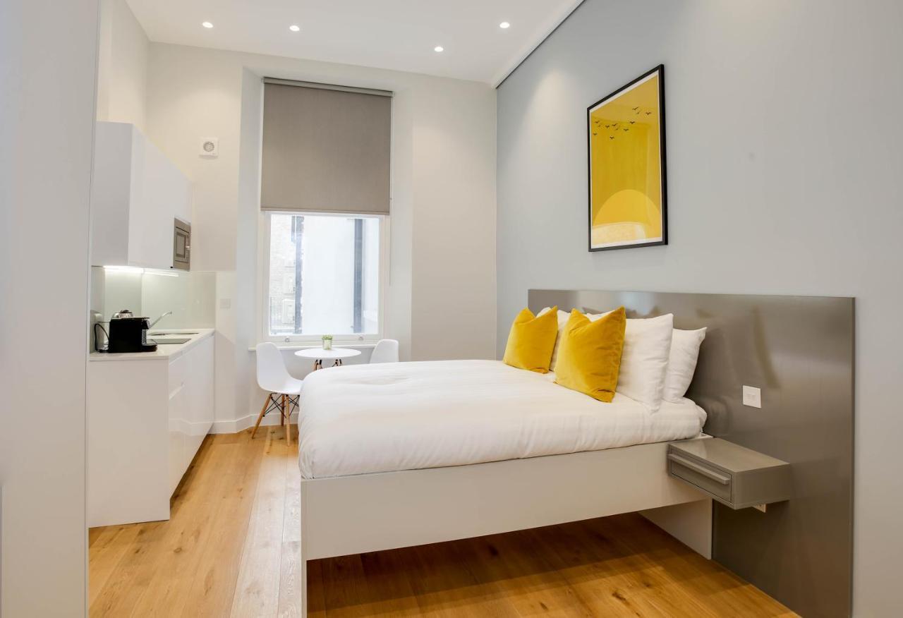 Cromwell Serviced Apartments By Stayprime Лондон Екстер'єр фото