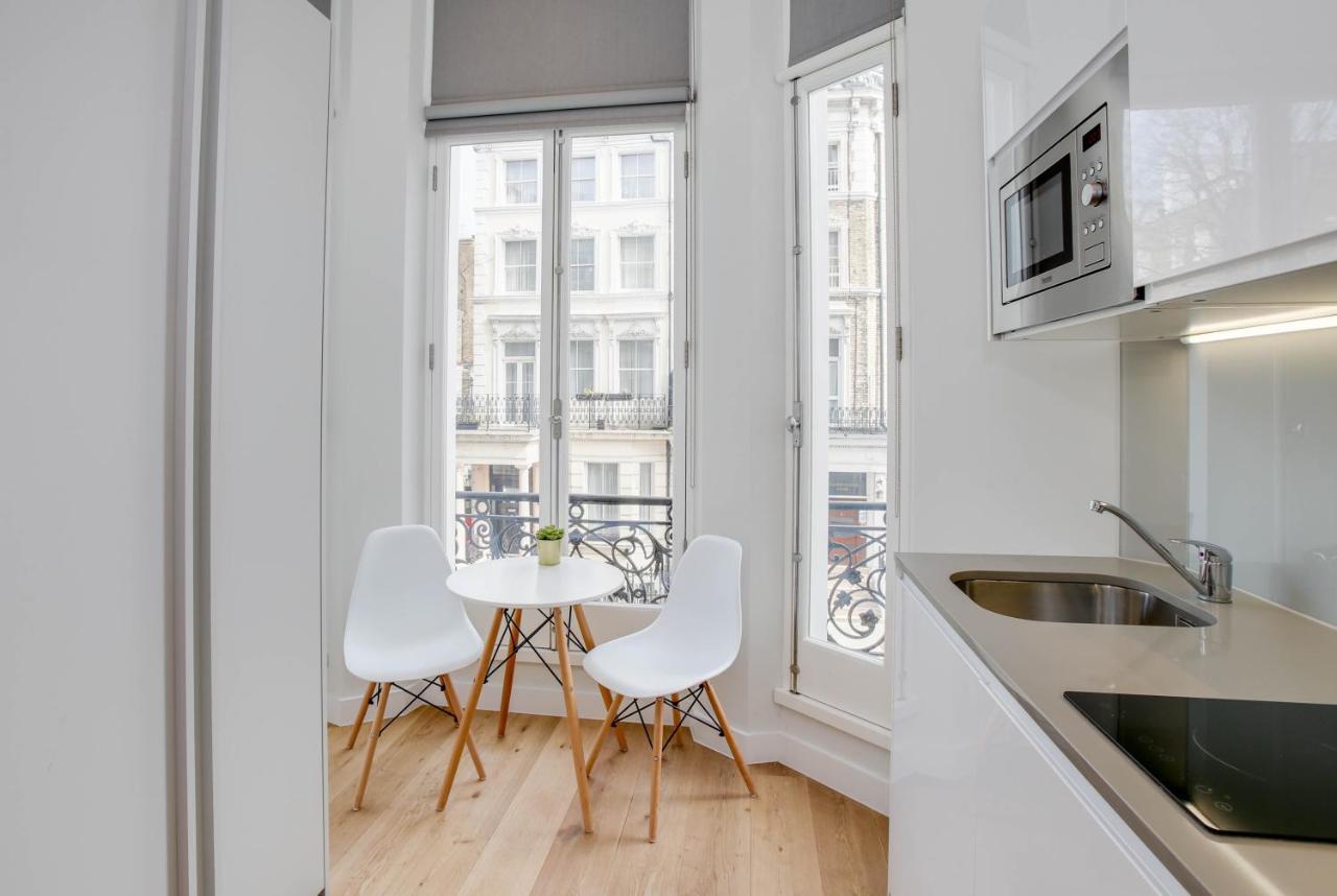 Cromwell Serviced Apartments By Stayprime Лондон Екстер'єр фото