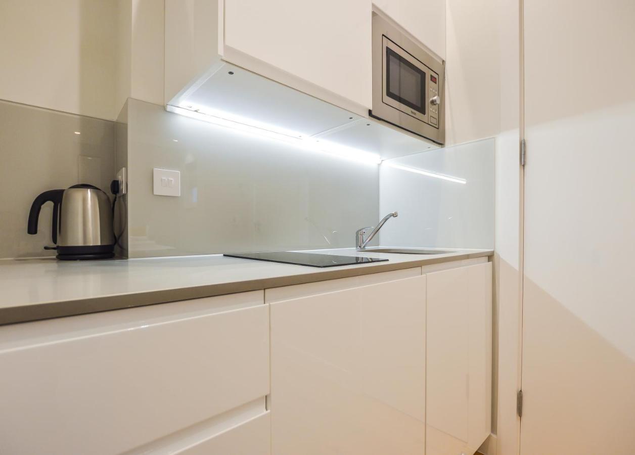 Cromwell Serviced Apartments By Stayprime Лондон Екстер'єр фото