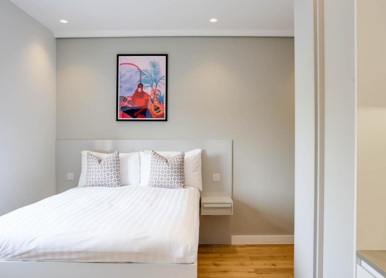 Cromwell Serviced Apartments By Stayprime Лондон Екстер'єр фото