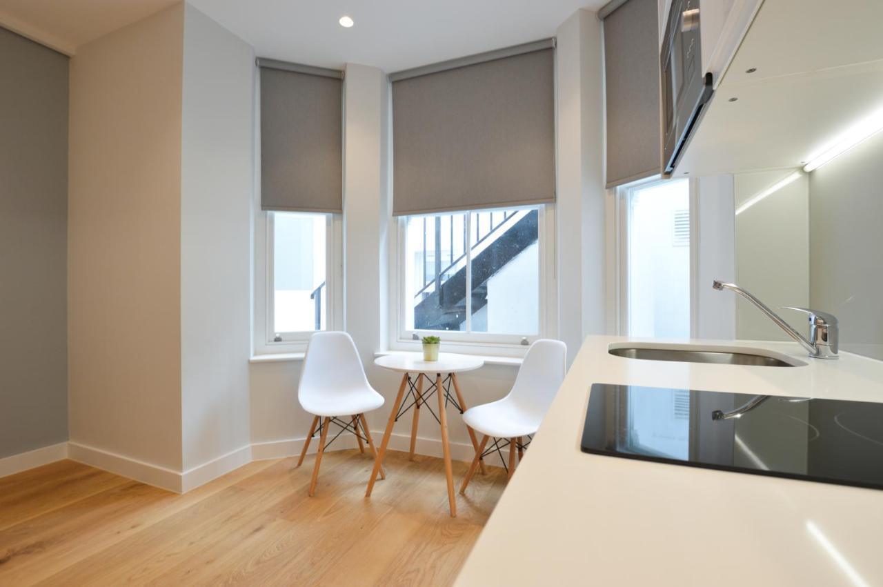 Cromwell Serviced Apartments By Stayprime Лондон Екстер'єр фото