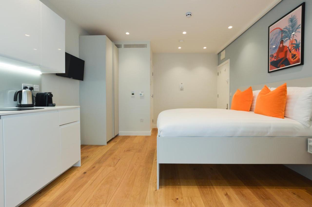 Cromwell Serviced Apartments By Stayprime Лондон Екстер'єр фото