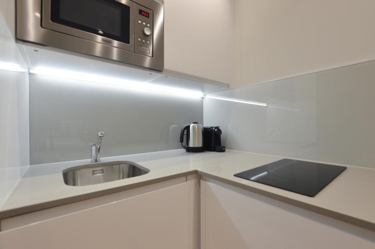 Cromwell Serviced Apartments By Stayprime Лондон Екстер'єр фото