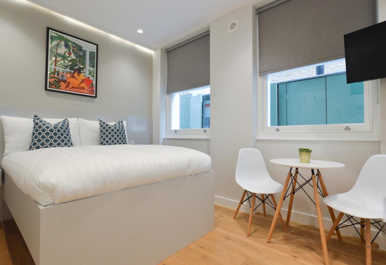 Cromwell Serviced Apartments By Stayprime Лондон Екстер'єр фото