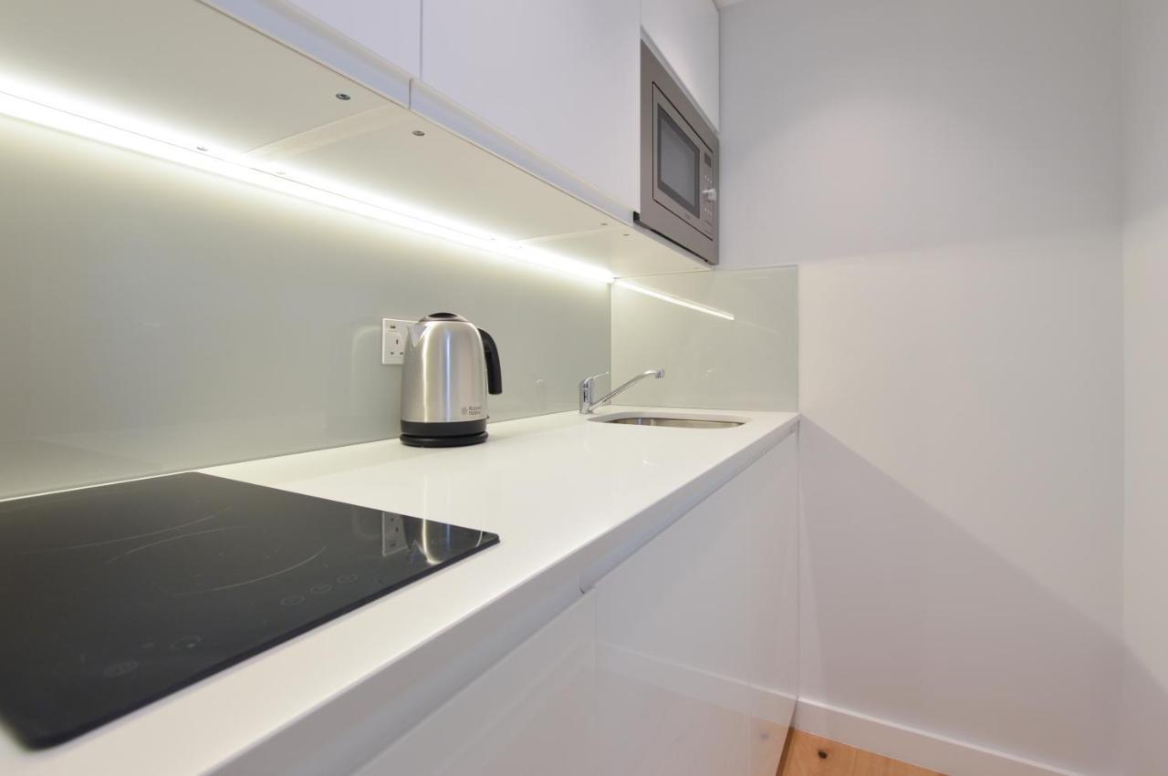 Cromwell Serviced Apartments By Stayprime Лондон Екстер'єр фото